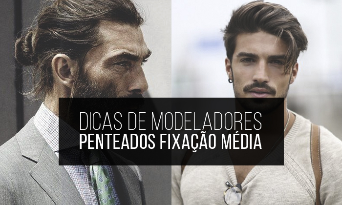 Macho Moda - Blog de Moda Masculina: Penteado Masculino: Dicas de  Modeladores para Penteados Maleáveis/Fixação Média