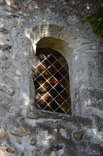 Romaanse kunst & architectuur Eglise SaintMartin te Crasville (Eure 27)