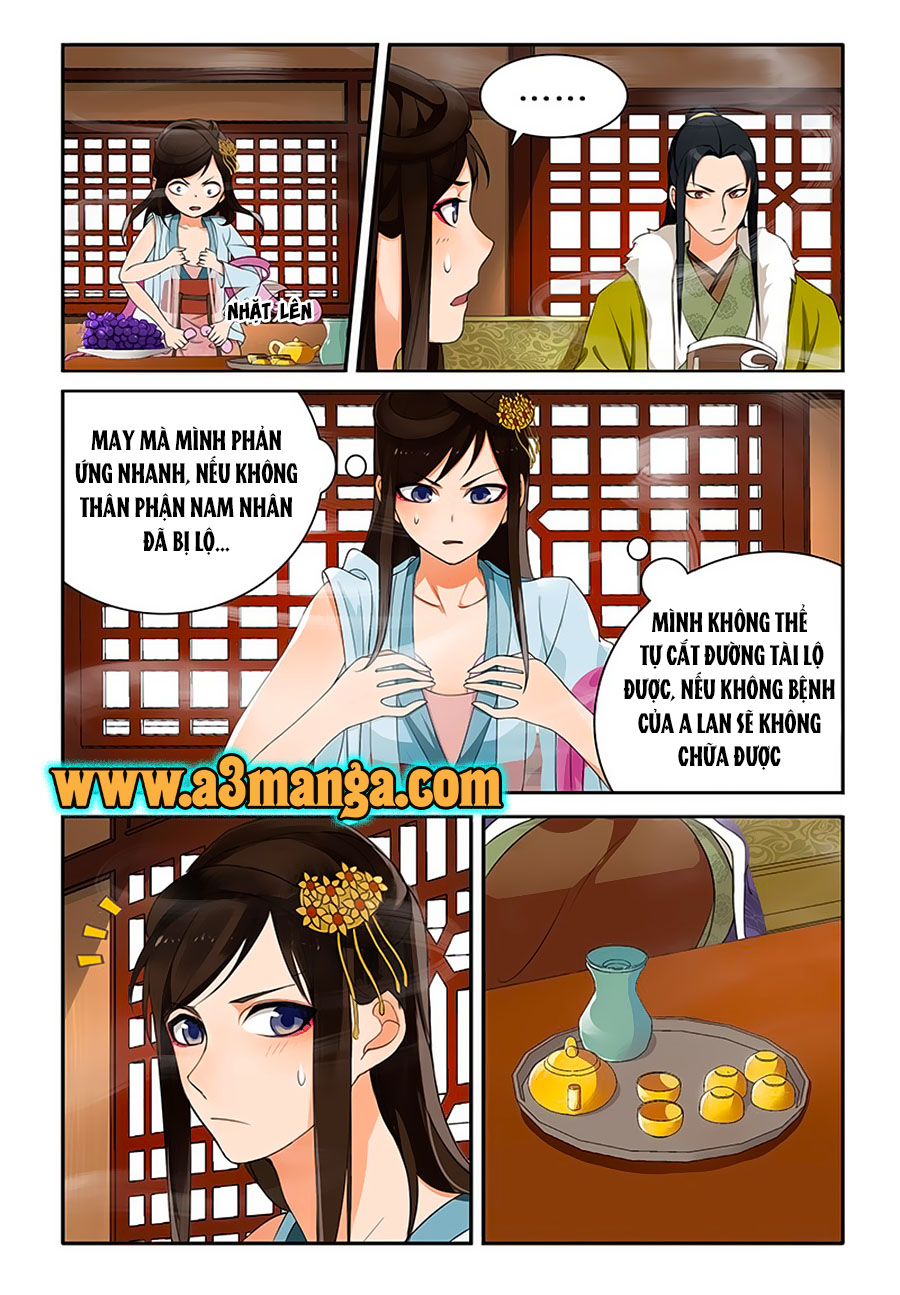 Thanh Sắc Thâm Xử Chap 8 - Next Chap 9