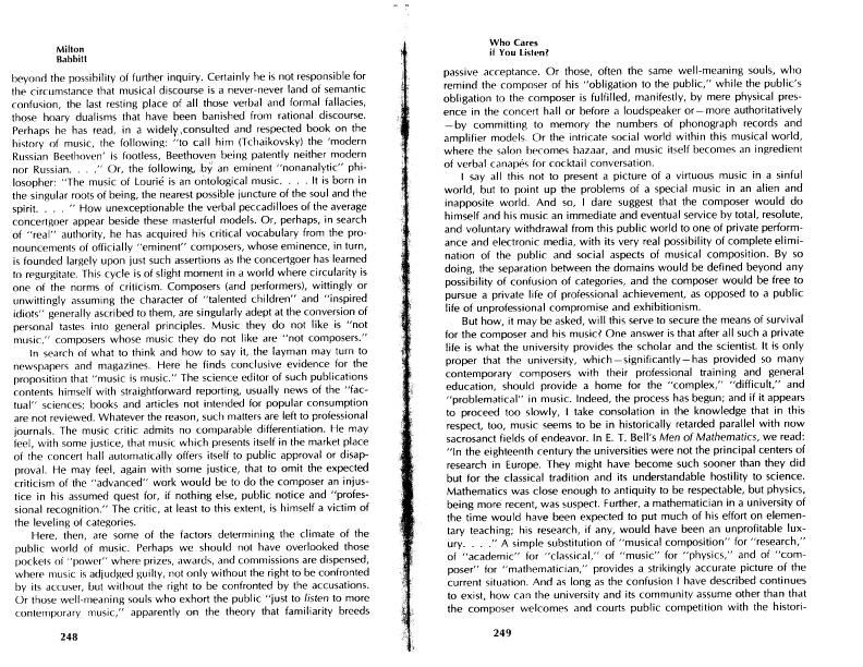 Babbitt essays 03 picture