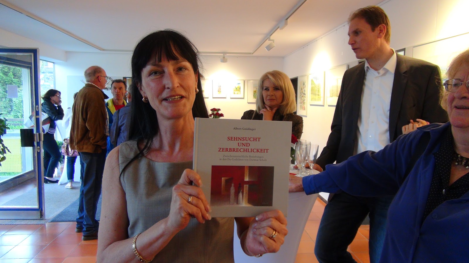 Altenburg am Neckar Dietmar Scholz Bilder einer Ausstellung