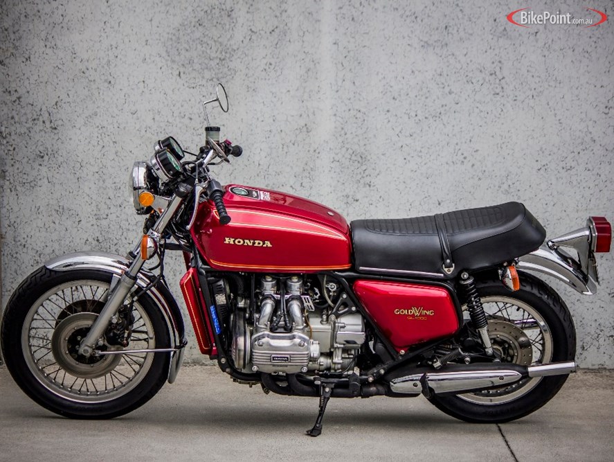 Honda gl1000
