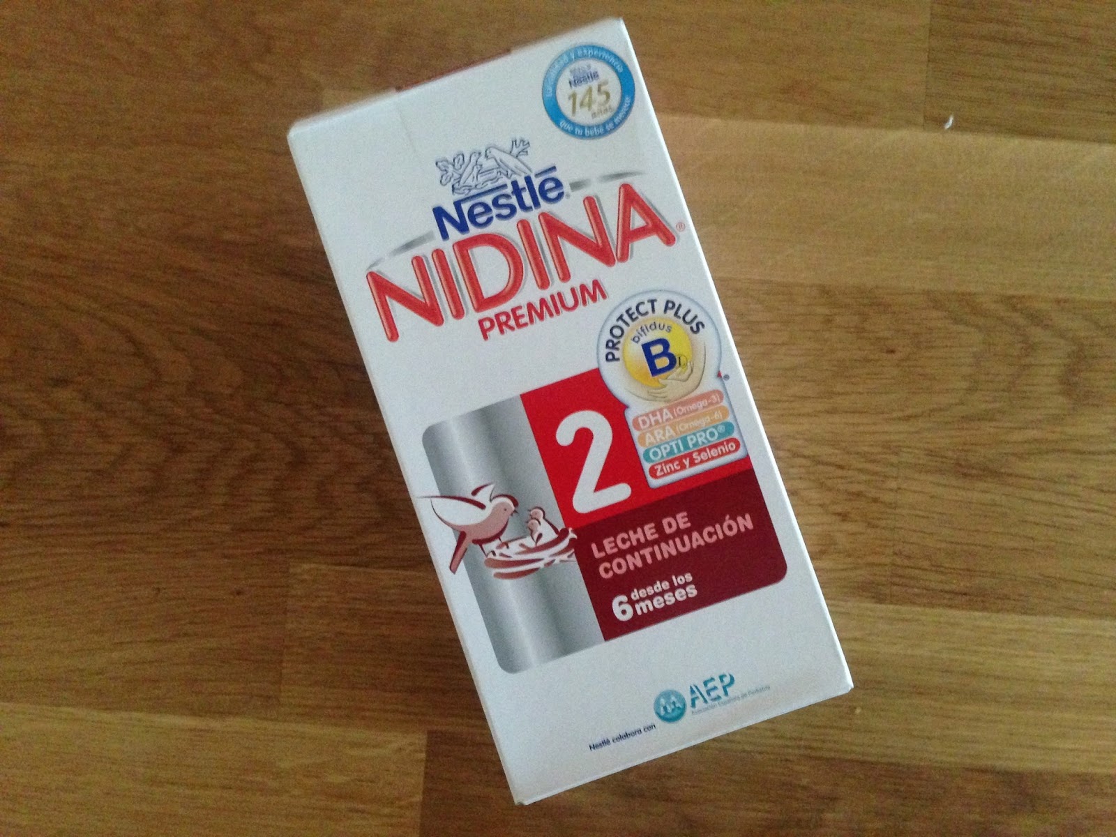 caja nonabox febrero Nidina nonabox-productos-bebe-nidina-nestle