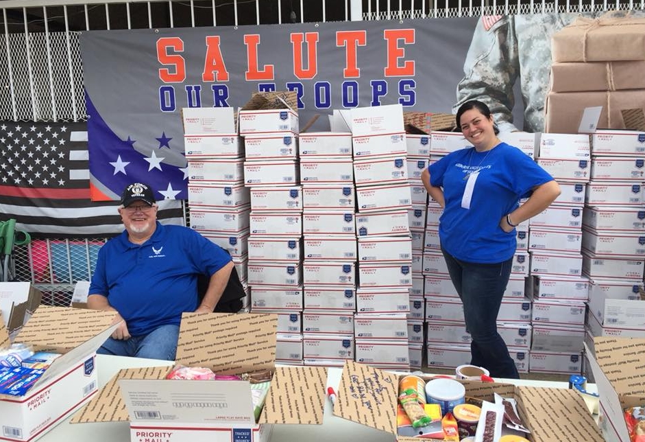 Veterans day deals orange county