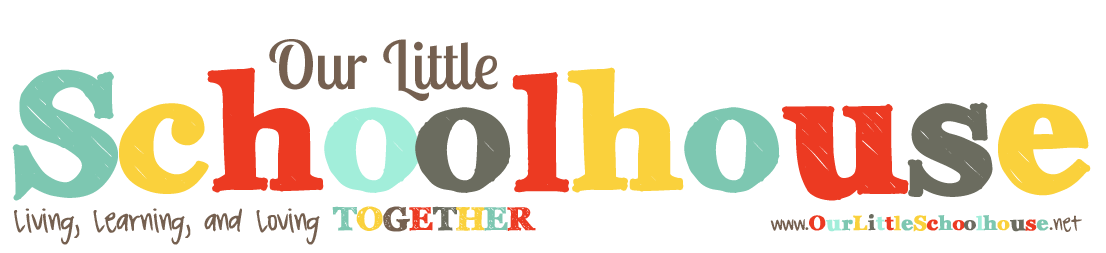 Our Little Schoolhouse  |  Homeschool Family of 10