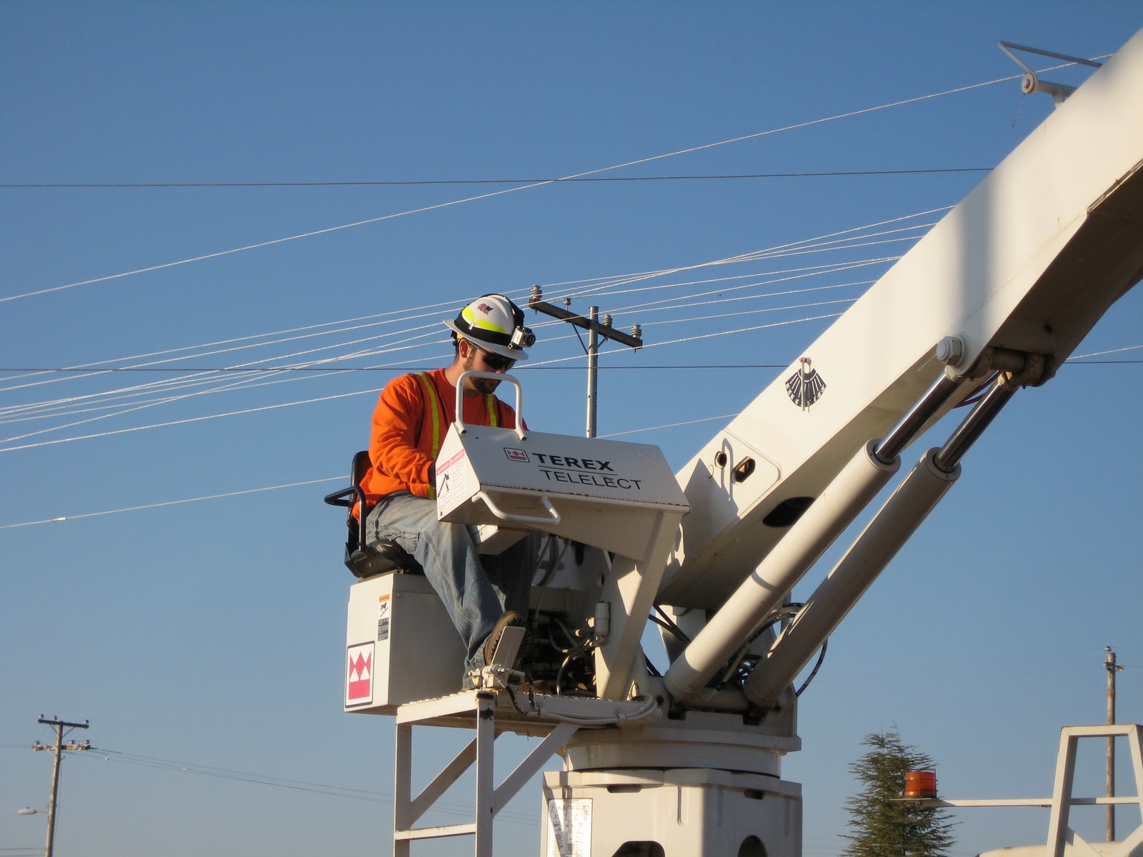 Student Lineman: NLC Week 3