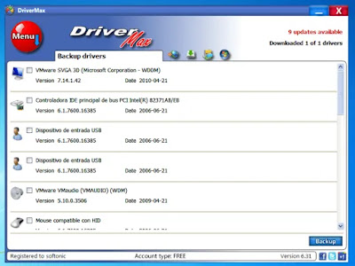 DriverMax Pro Full Version v9.43.0.280 Crack Version For Windows Terbaru Gratis