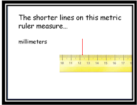Multi-Grade Matters: Ideas for a Split Class: Illustrations for Meter Stick
