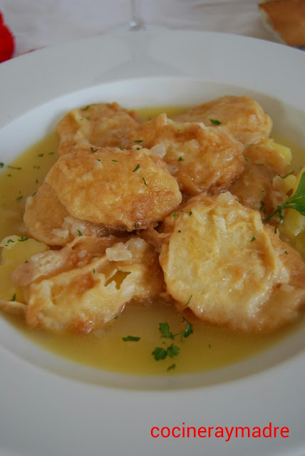 Patatas a la Importancia