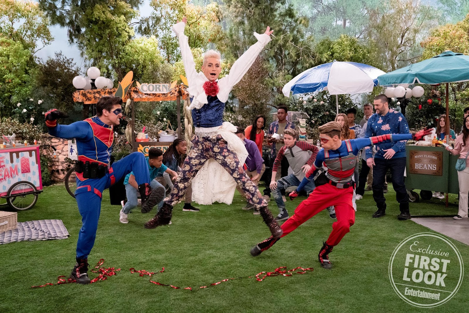 NickALive! Nickelodeon USA to Premiere 'Henry Danger The Musical