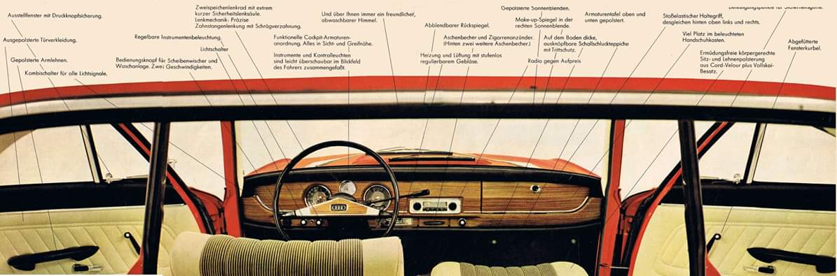 Im Spiegel der Werbung 1949 bis 1966 Audi Edition Buch Bildband Auto Union DKW 
