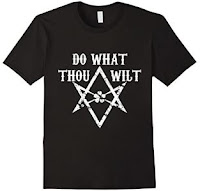 Do What Thou Wilt T