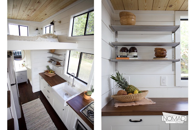 Texas Hill Country Getaway House [ TINY HOUSE TOWN ]