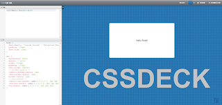 Cara Membuat Web Tempat Menguji CSS, JS dan HTML seperti cssdeck