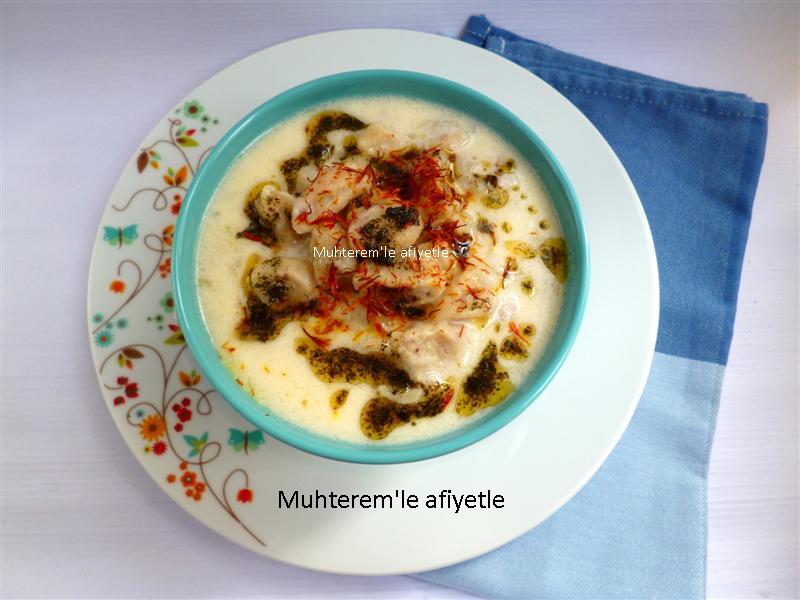 Muhterem�le Afiyetle ŞİŞ BÖREK ÇORBASI