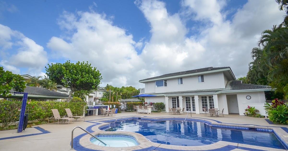 Kauai Real Estate For Sale New Price! Emmalani Court Princeville Kauai Condos for Sale