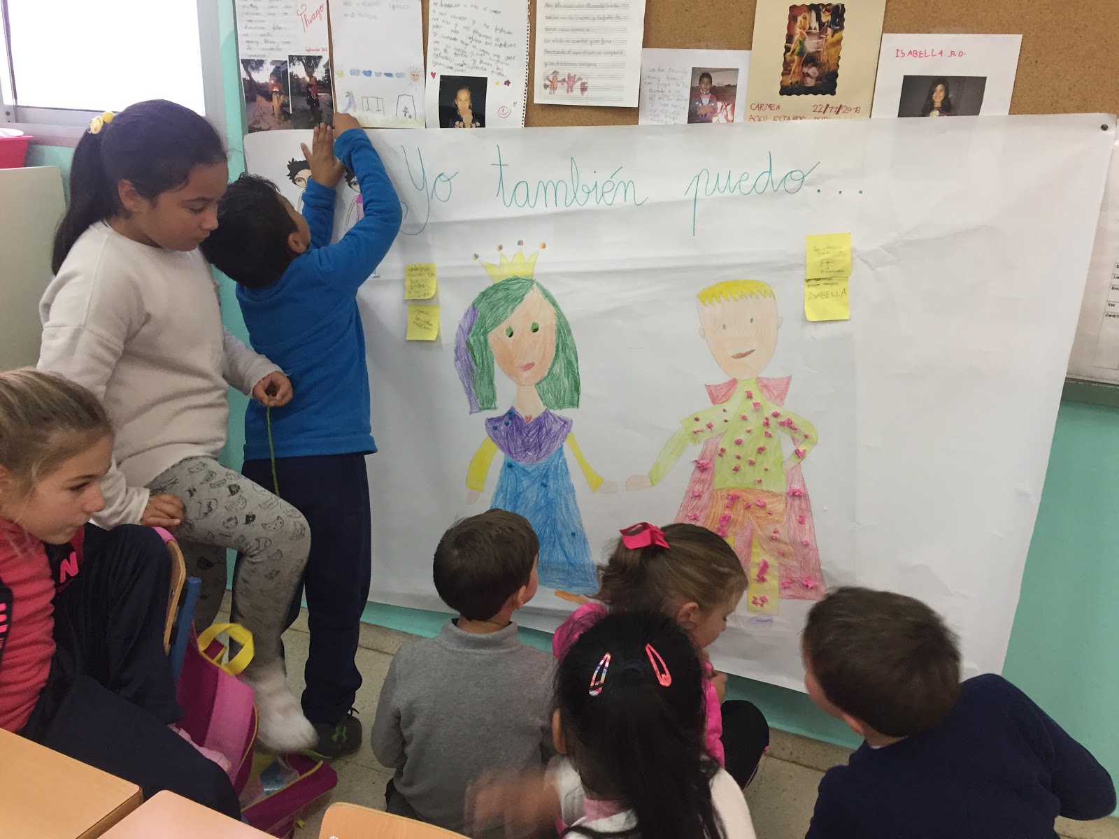 escuela de princesas parte 2