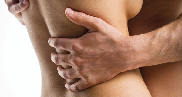 pareja haciendo el amor