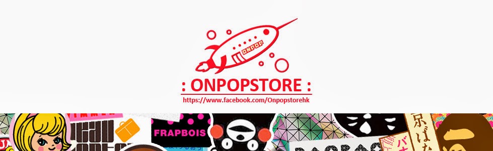 ONPOP日本代購店