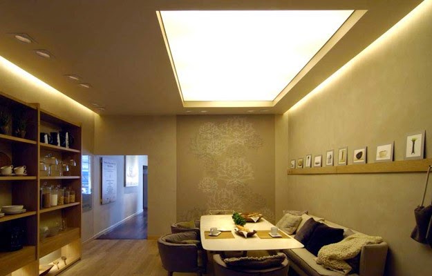 Arquitectura Diseno Interior Luz Difusa