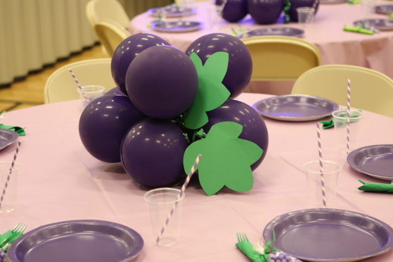 LDS Activity Day Ideas Mother Daughter "Part of a Wonderful Bunch