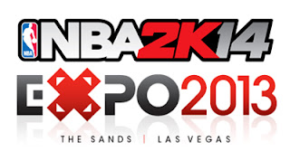 NBA 2K14 Gameplay Videos from Gamestop Expo 2013