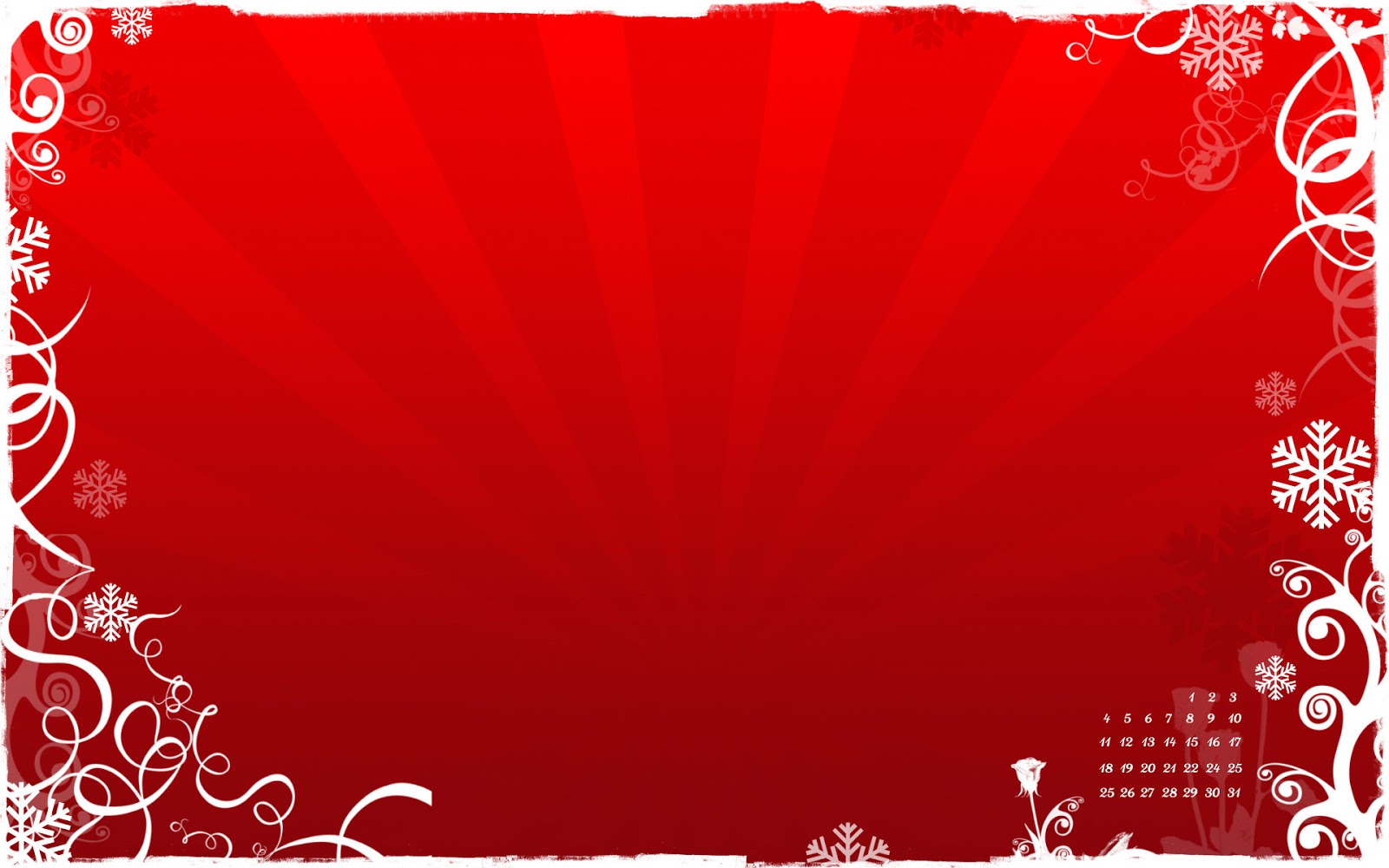 43 Red Christmas Backgrounds | MagOne 2016
