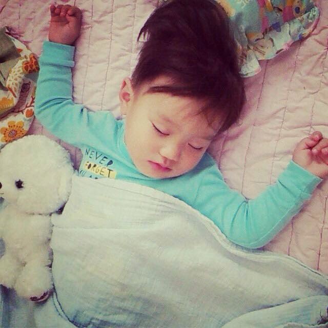 오마베에 나오는 엑소 카이 닮은 아기 | 인스티즈