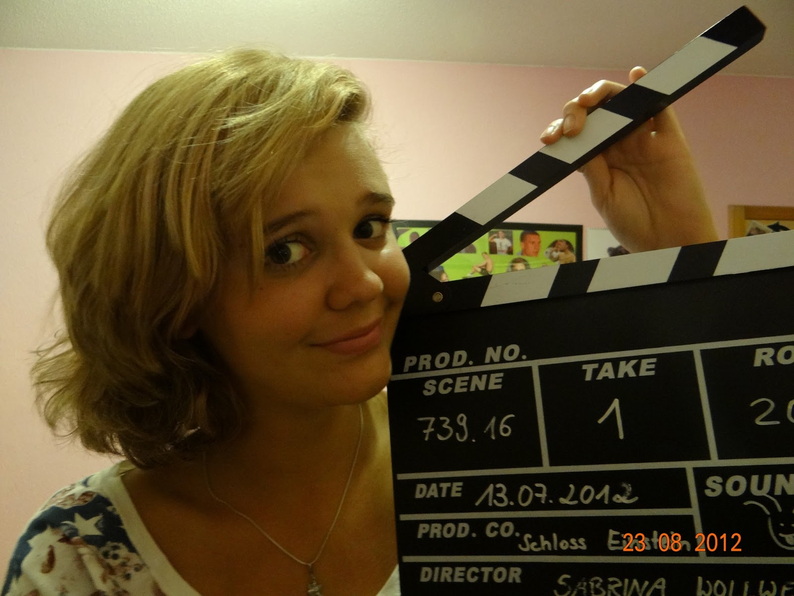 Schloss Einstein Blog Was macht eigentlich Sabrina Wollweber?