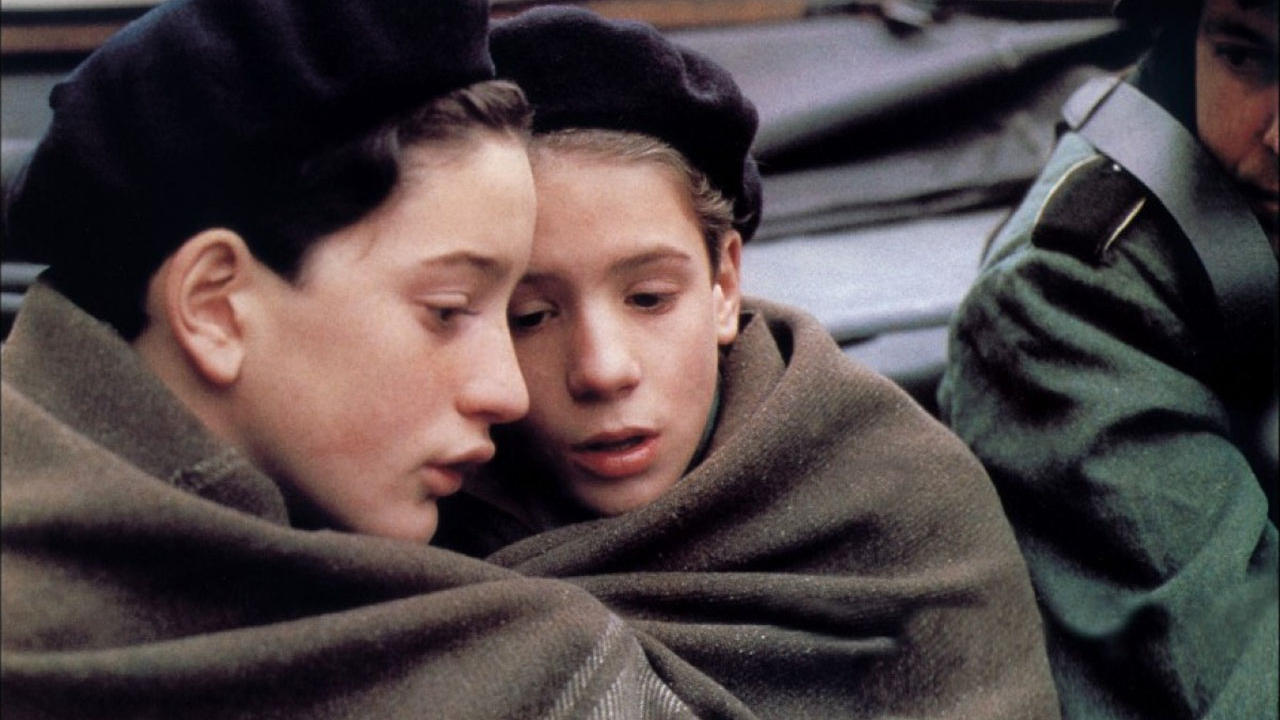 Misfortunes of Imaginary Beings Au Revoir les Enfants (Louis Malle, 1987) Misfortunes of Imaginary Beings Au Revoir les Enfants (Louis Malle, 1987)