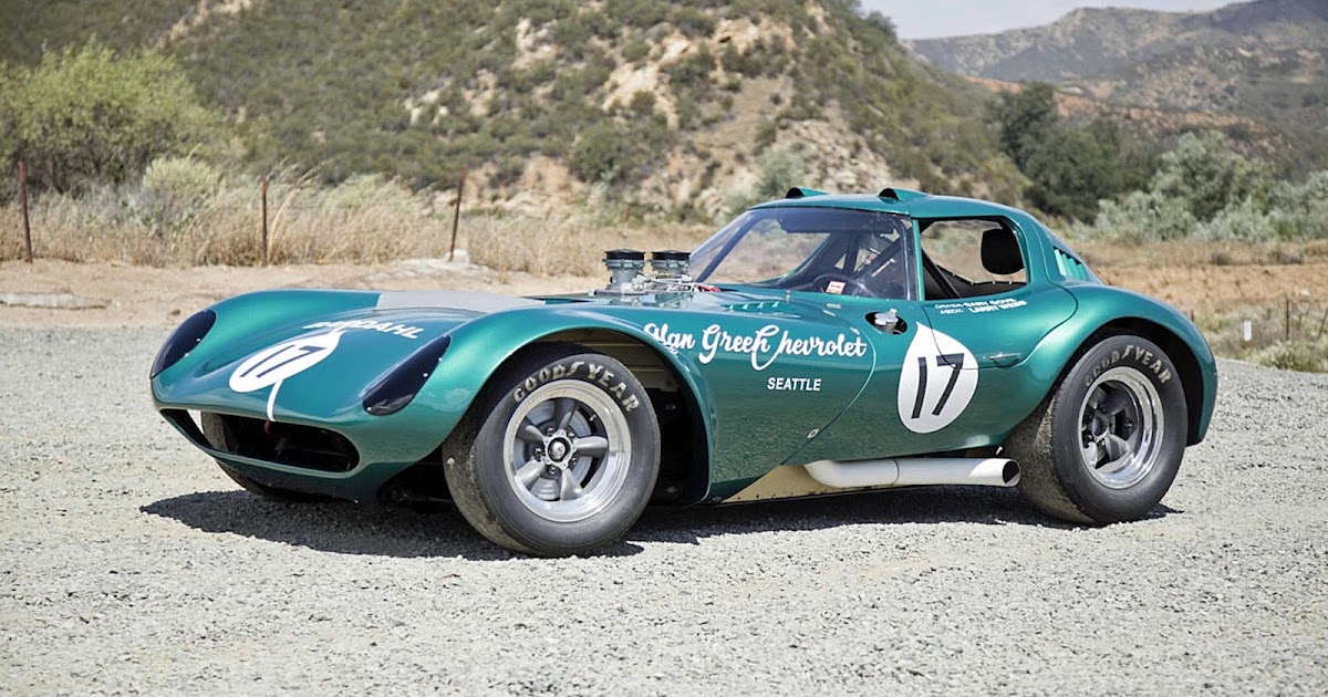 FAB WHEELS DIGEST (F.W.D.) Chevrolet Cheetah (196364) FAB WHEELS DIGEST (F.W.D.) Chevrolet Cheetah (196364)