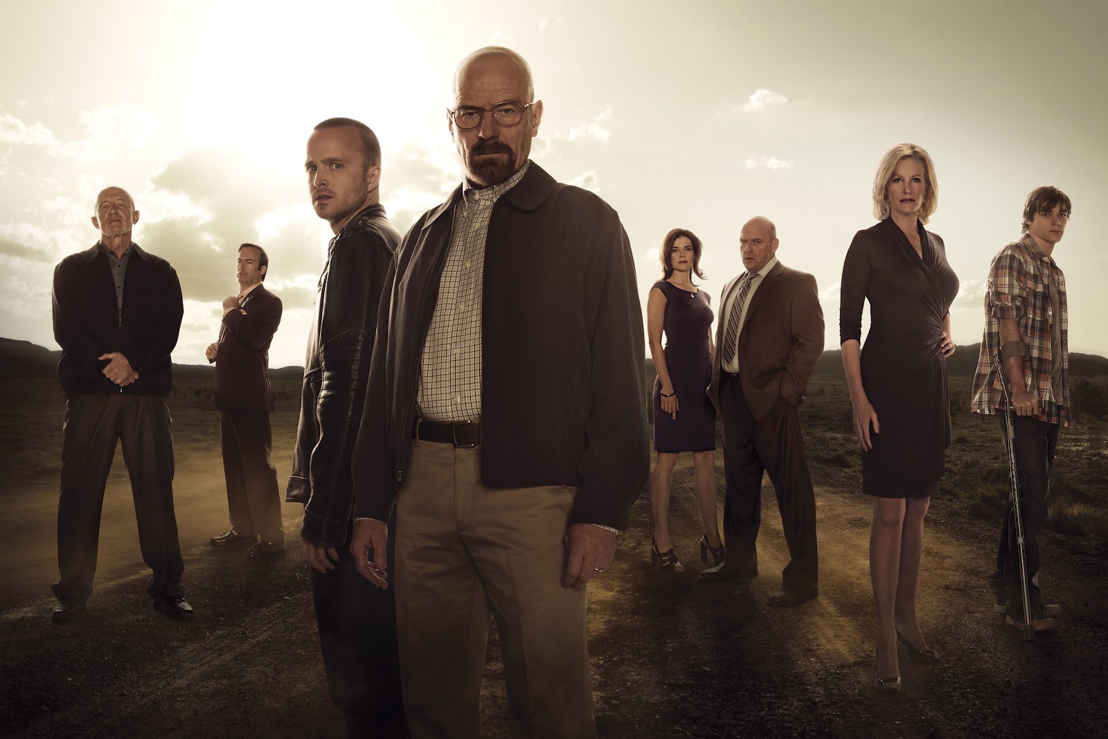 'Breaking Bad' y la sinestesia un estudio del color TV Spoiler Alert