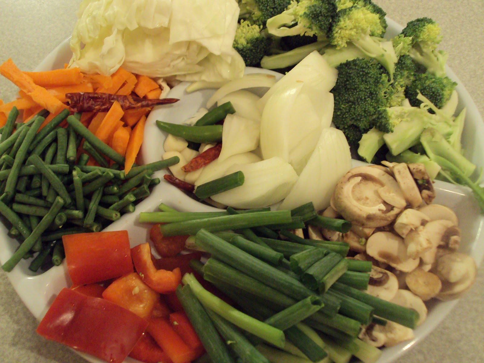 Chinese Mixed Vegetables White Sauce Recipe at Leif Adams blog