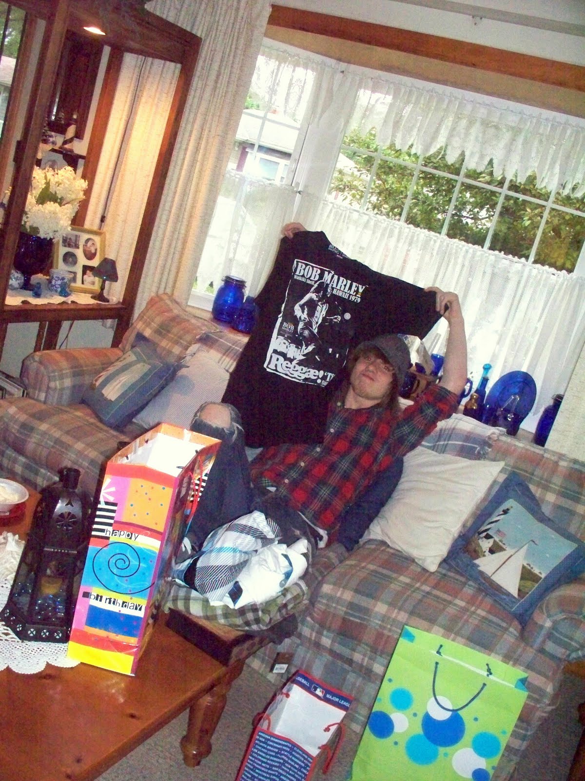 Caffeine Moments&mldr;: Happy Birthday Dalton