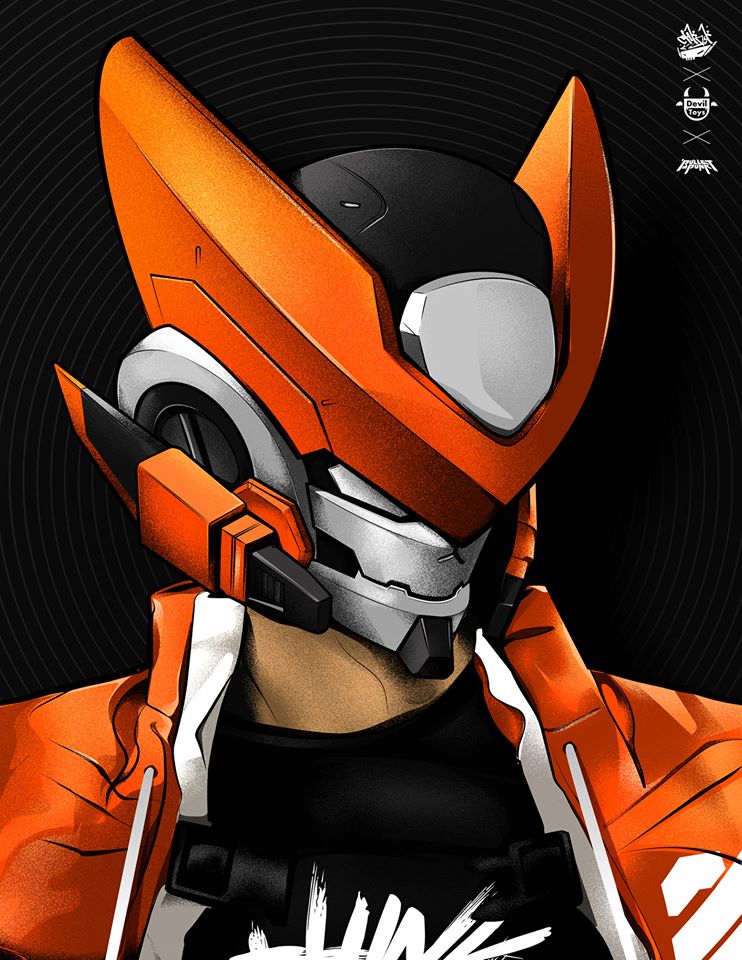 chk dsk x devil toys x quiccs