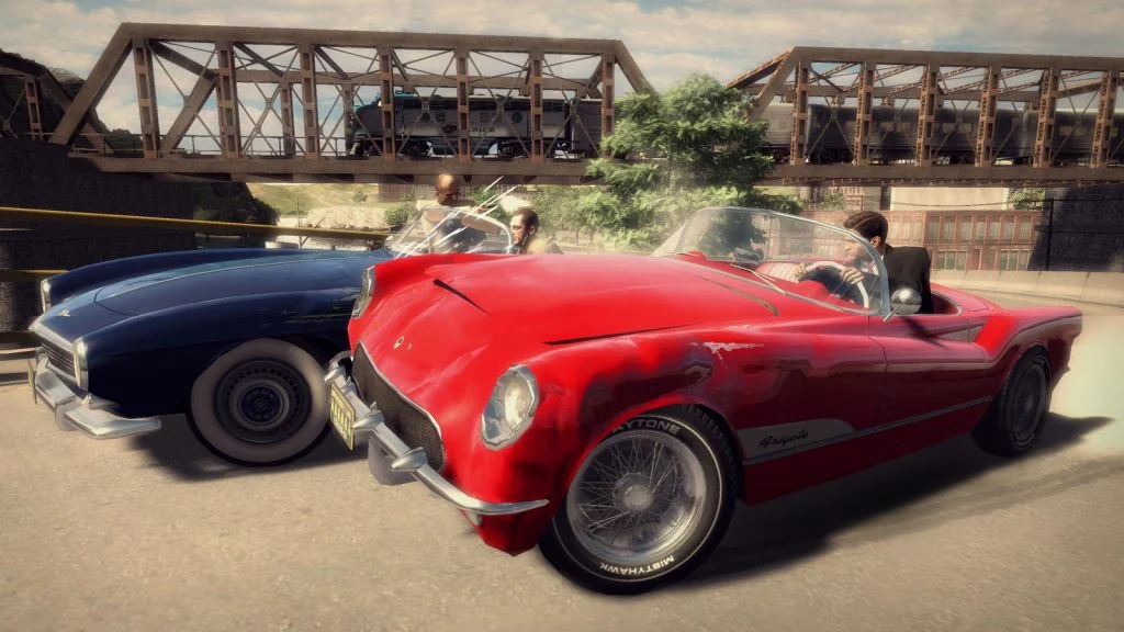 تحميل لعبة Mafia 2 تورنت تحميل لعبة Mafia 2 تورنت