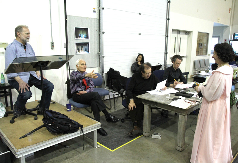 Seattle Opera Blog Meet Our Singers NUCCIA FOCILE, Elle