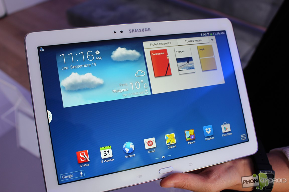 Comment Connecter Ma Tablette à Mon Ordinateur Mon PC ne detecte pas ma tablette SamSung - Astucesinformatique