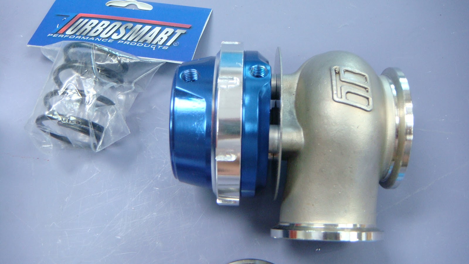 myitems Turbosmart 40mm wastegate