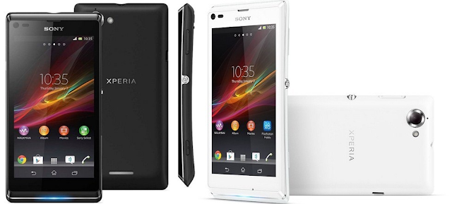 harga sony xperia l