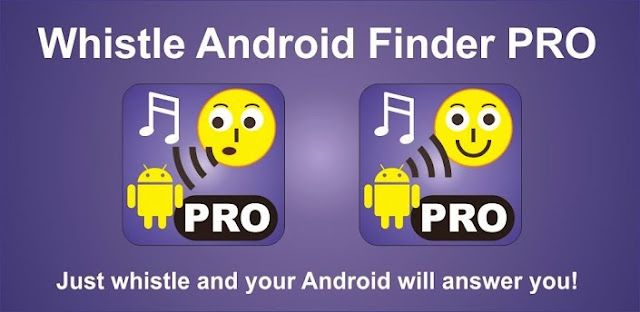 Whistle Android Finder PRO APK 