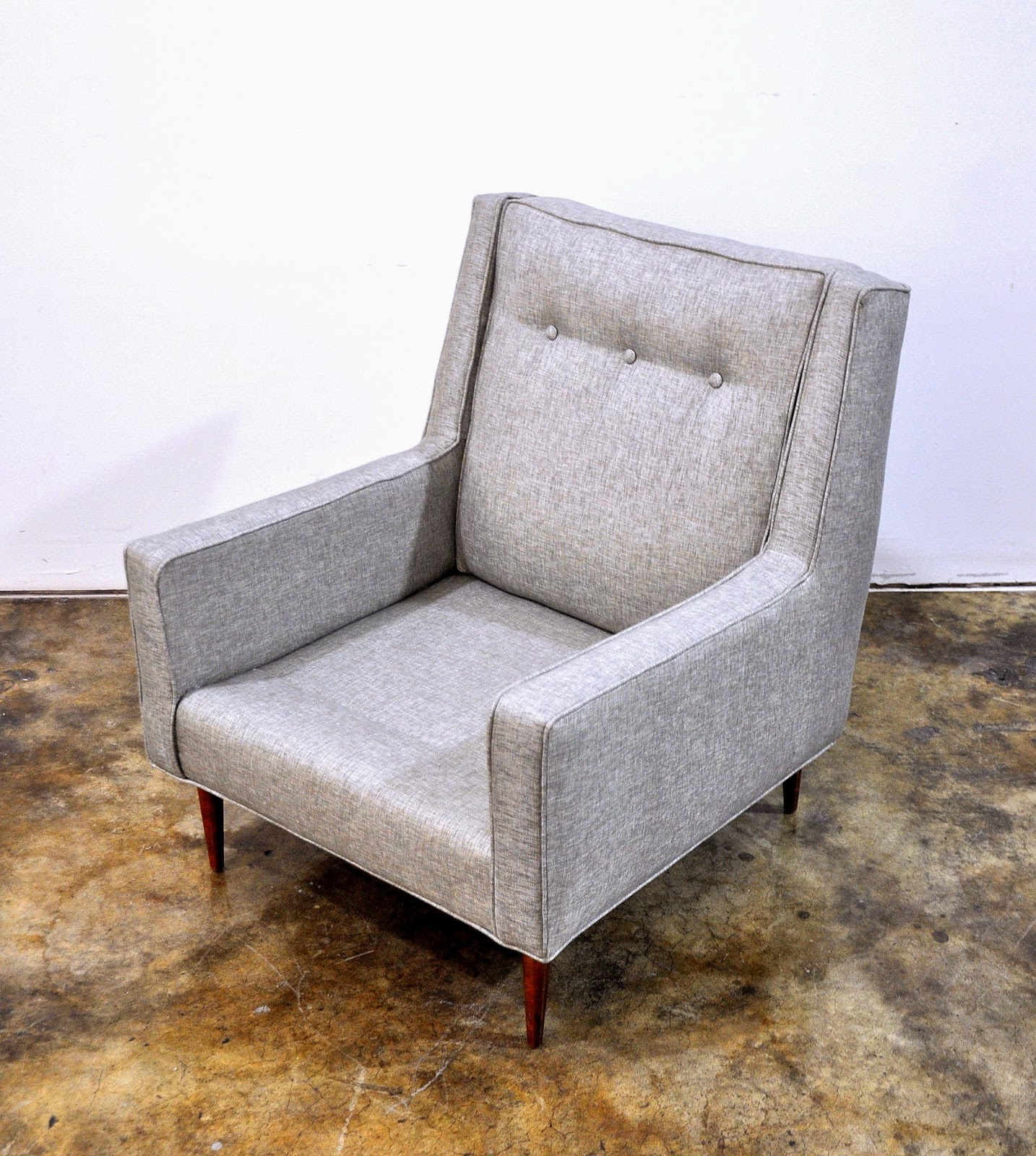 SELECT MODERN: Milo Baughman Club or Lounge Chair