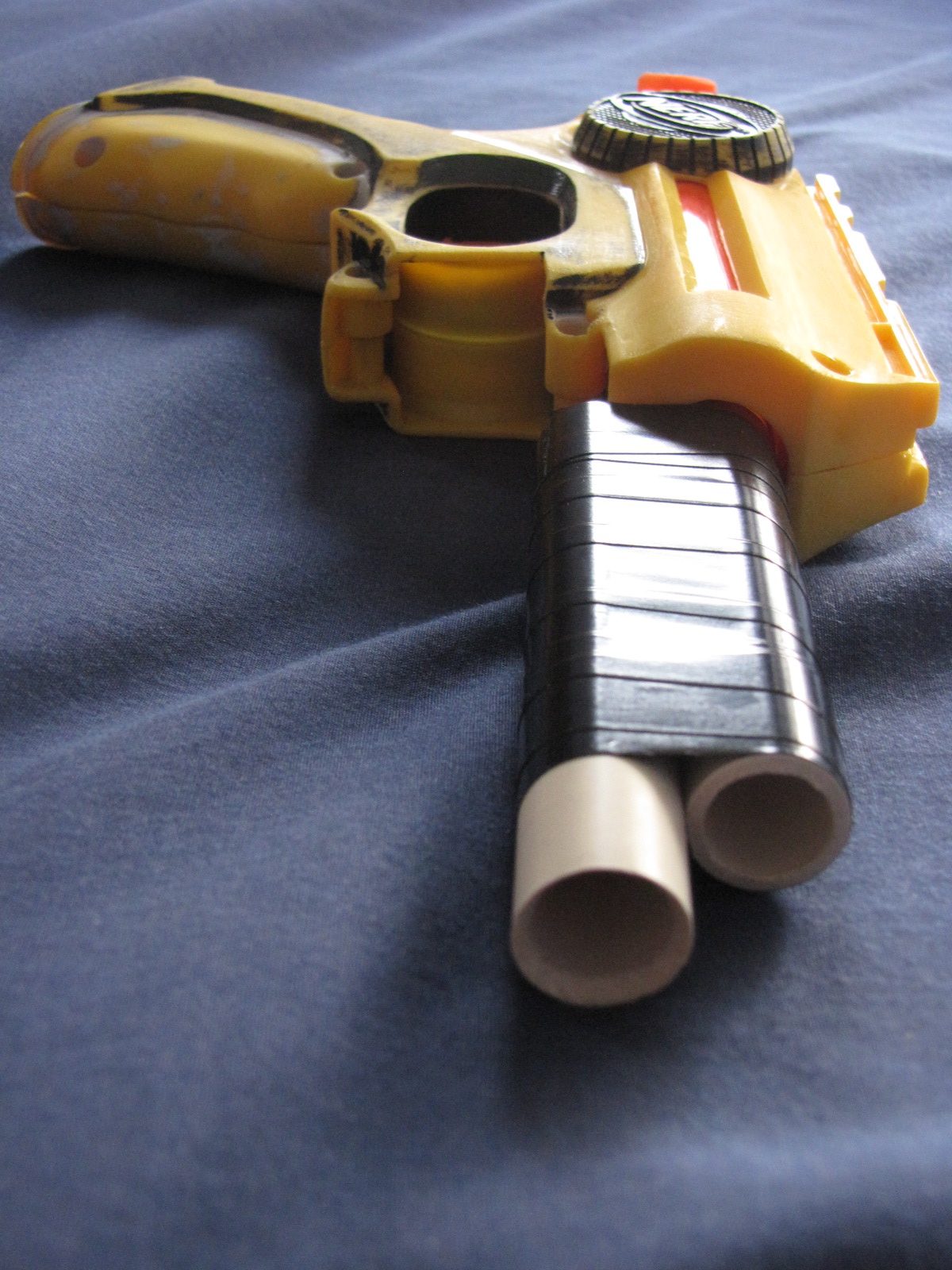 Universal Nerf: Pause: Minimized Nite Finder