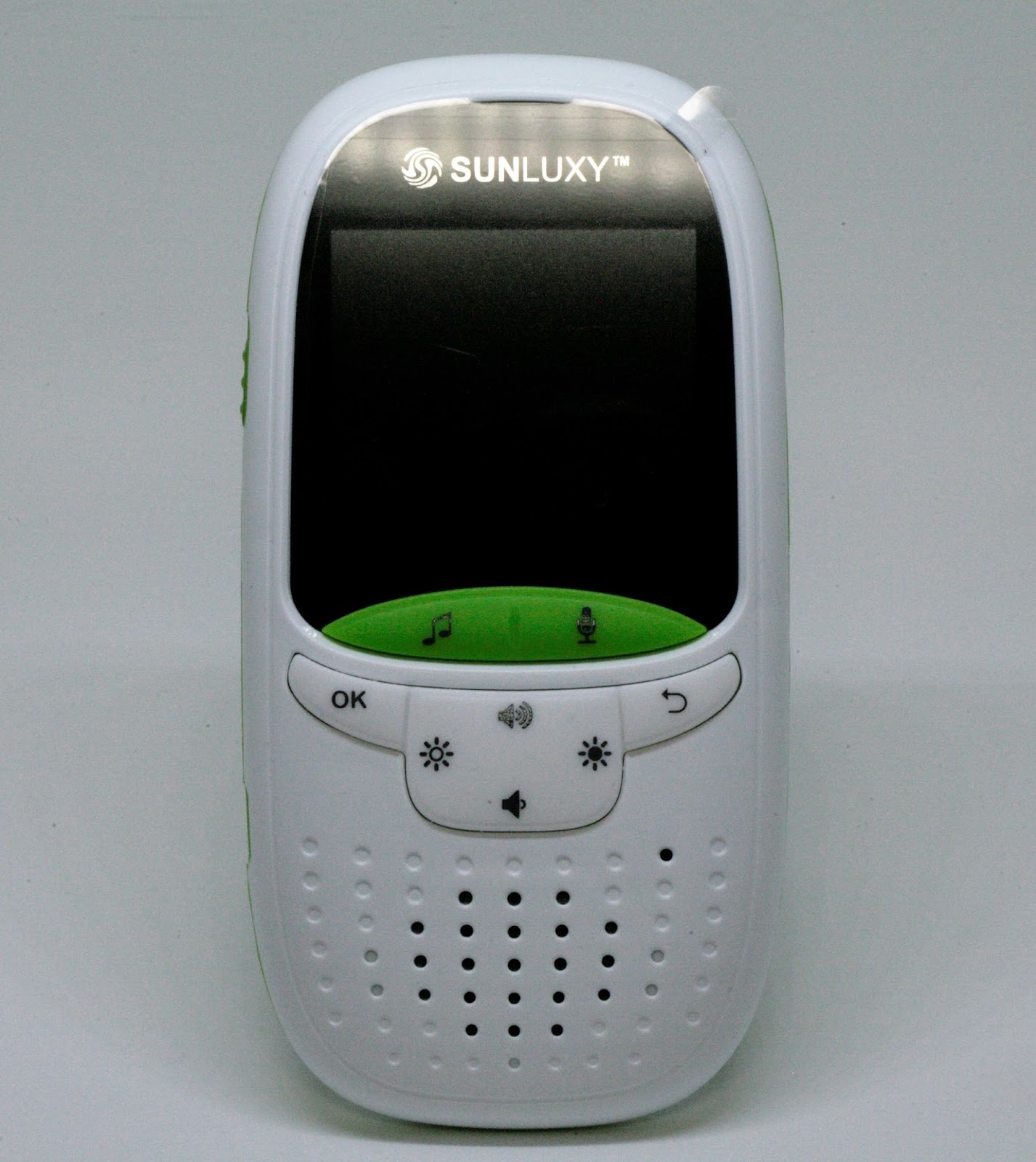 sunluxy baby monitor