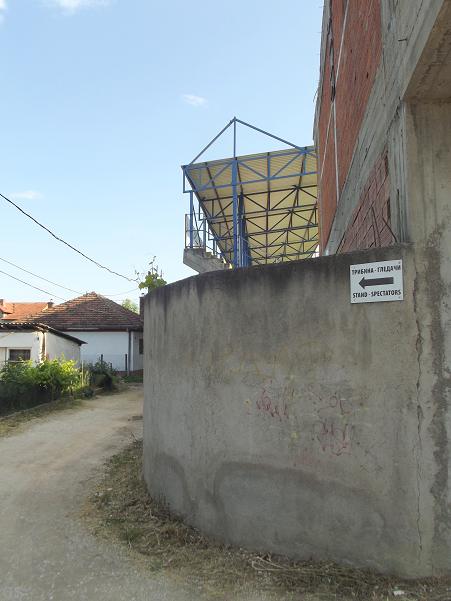 Groundhopping Serbia Madzari