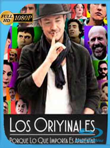 Los Oriyinales (2017) HD [1080p] Latino [GoogleDrive] SXGO