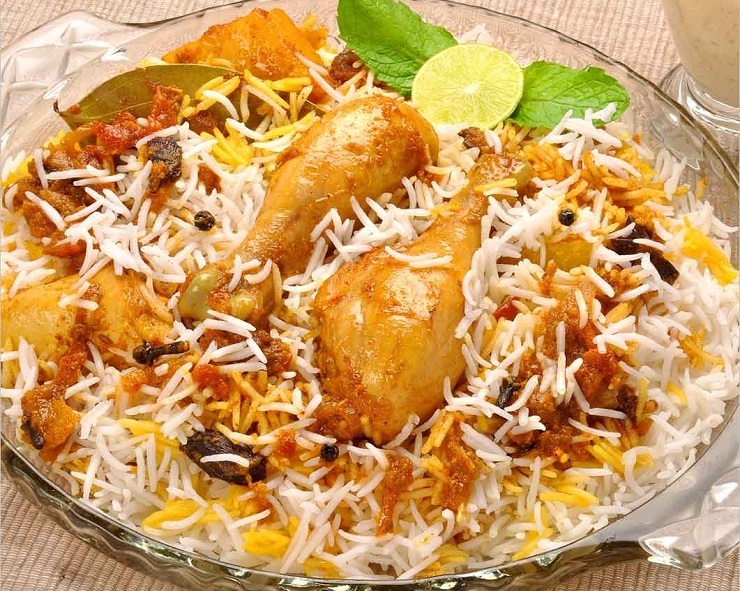 biryani recipe ruby ka kitchen Chicken biryani biryani ruby's