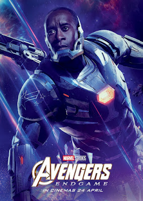 Avengers Endgame Movie Poster 56