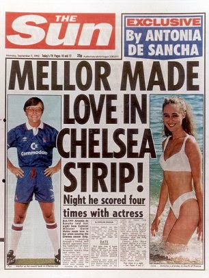 mellor antonia sancha angry