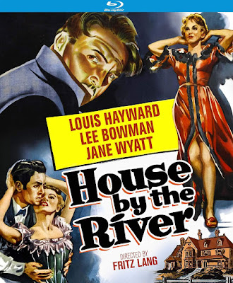 House By The River 1950 Bluray